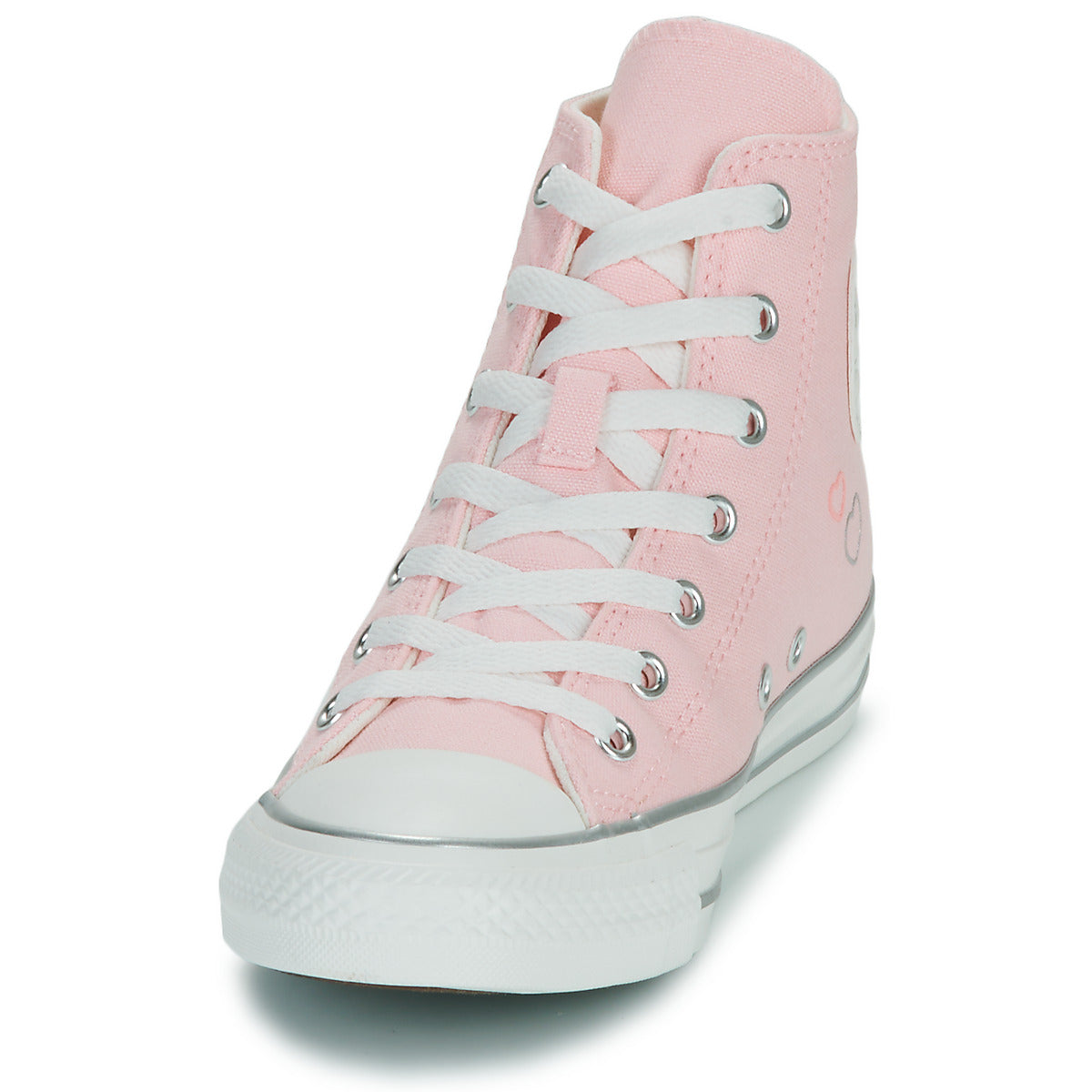 Scarpe bambini ragazza Converse  CHUCK TAYLOR ALL STAR  Rosa