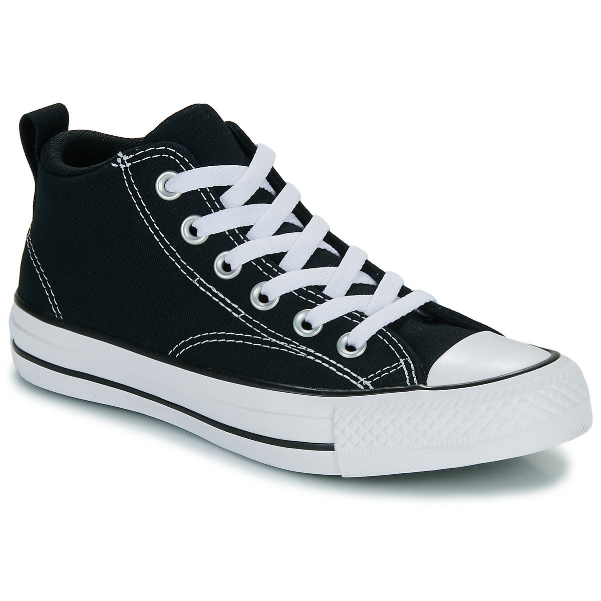 Scarpe bambini ragazzo Converse  CHUCK TAYLOR ALL STAR MALDEN STREET   Nero