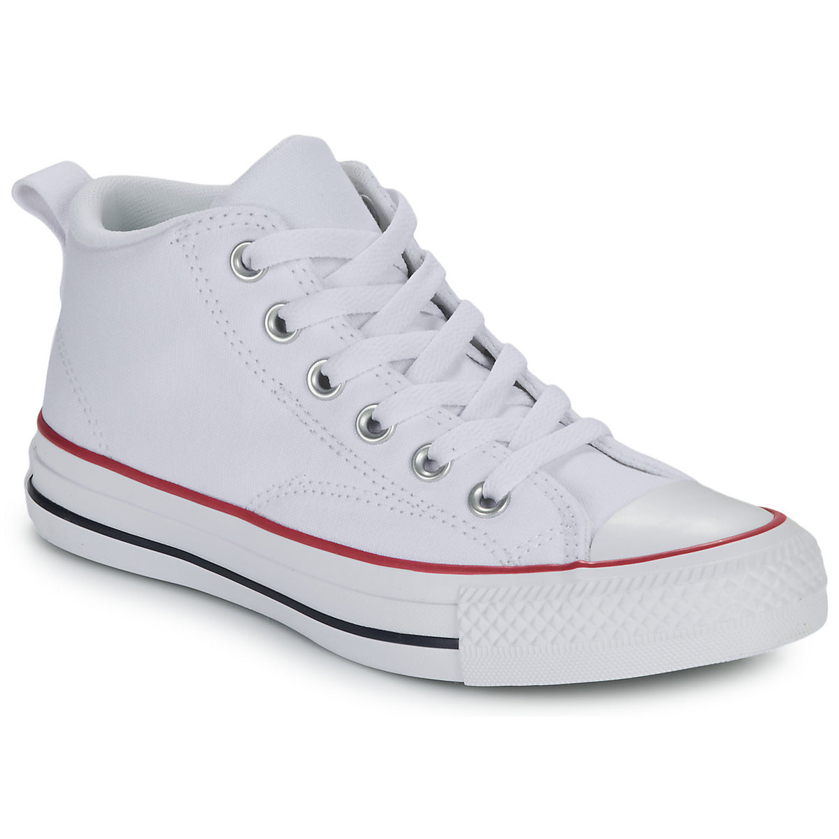 Scarpe bambini ragazza Converse  CHUCK TAYLOR ALL STAR MALDEN STREET  Bianco