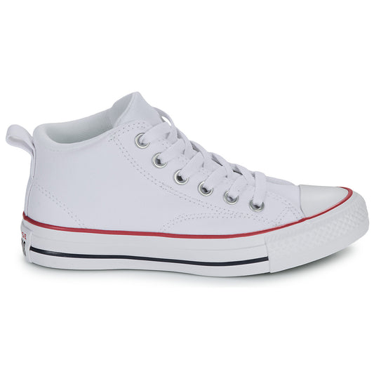 Scarpe bambini ragazza Converse  CHUCK TAYLOR ALL STAR MALDEN STREET  Bianco