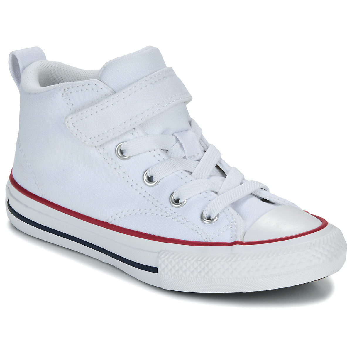 Scarpe bambini ragazza Converse  CHUCK TAYLOR ALL STAR MALDEN STREET  Bianco