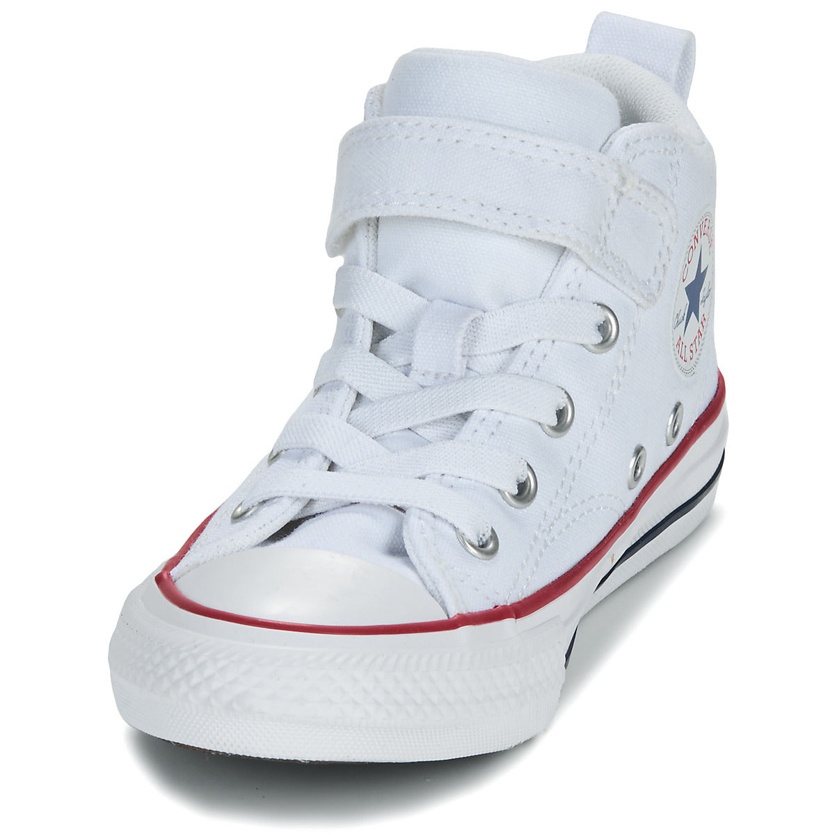 Scarpe bambini ragazza Converse  CHUCK TAYLOR ALL STAR MALDEN STREET  Bianco