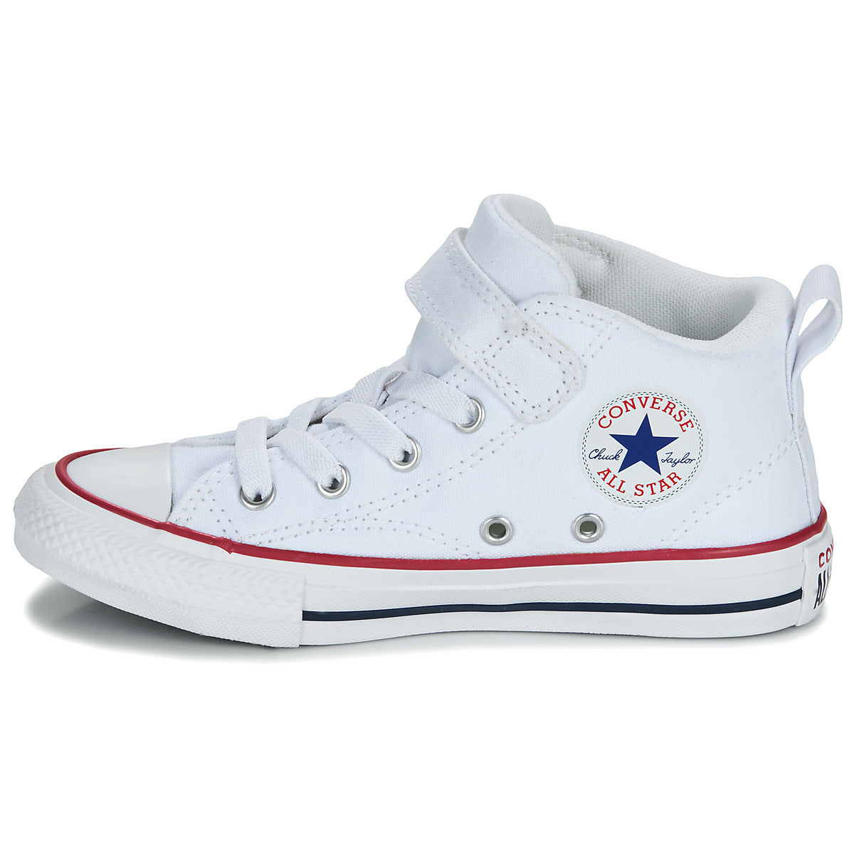 Scarpe bambini ragazza Converse  CHUCK TAYLOR ALL STAR MALDEN STREET  Bianco