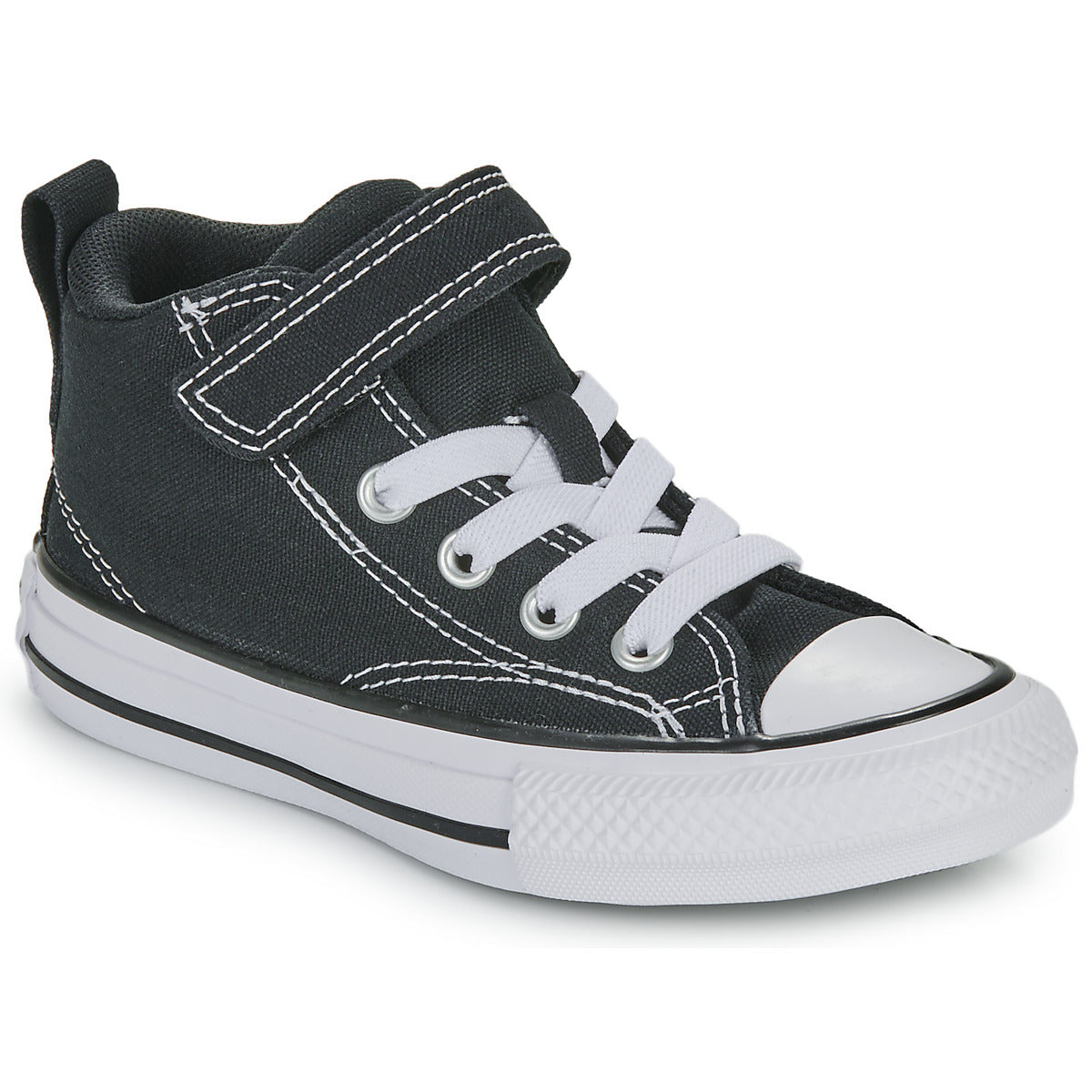 Scarpe bambini ragazzo Converse  CHUCK TAYLOR ALL STAR MALDEN STREET  Nero