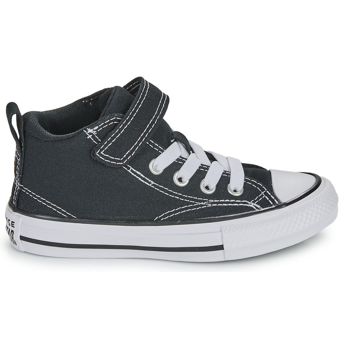 Scarpe bambini ragazza Converse  CHUCK TAYLOR ALL STAR MALDEN STREET  Nero