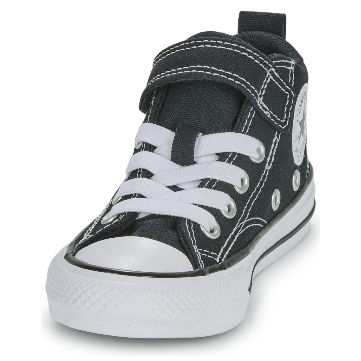 Scarpe bambini ragazzo Converse  CHUCK TAYLOR ALL STAR MALDEN STREET  Nero