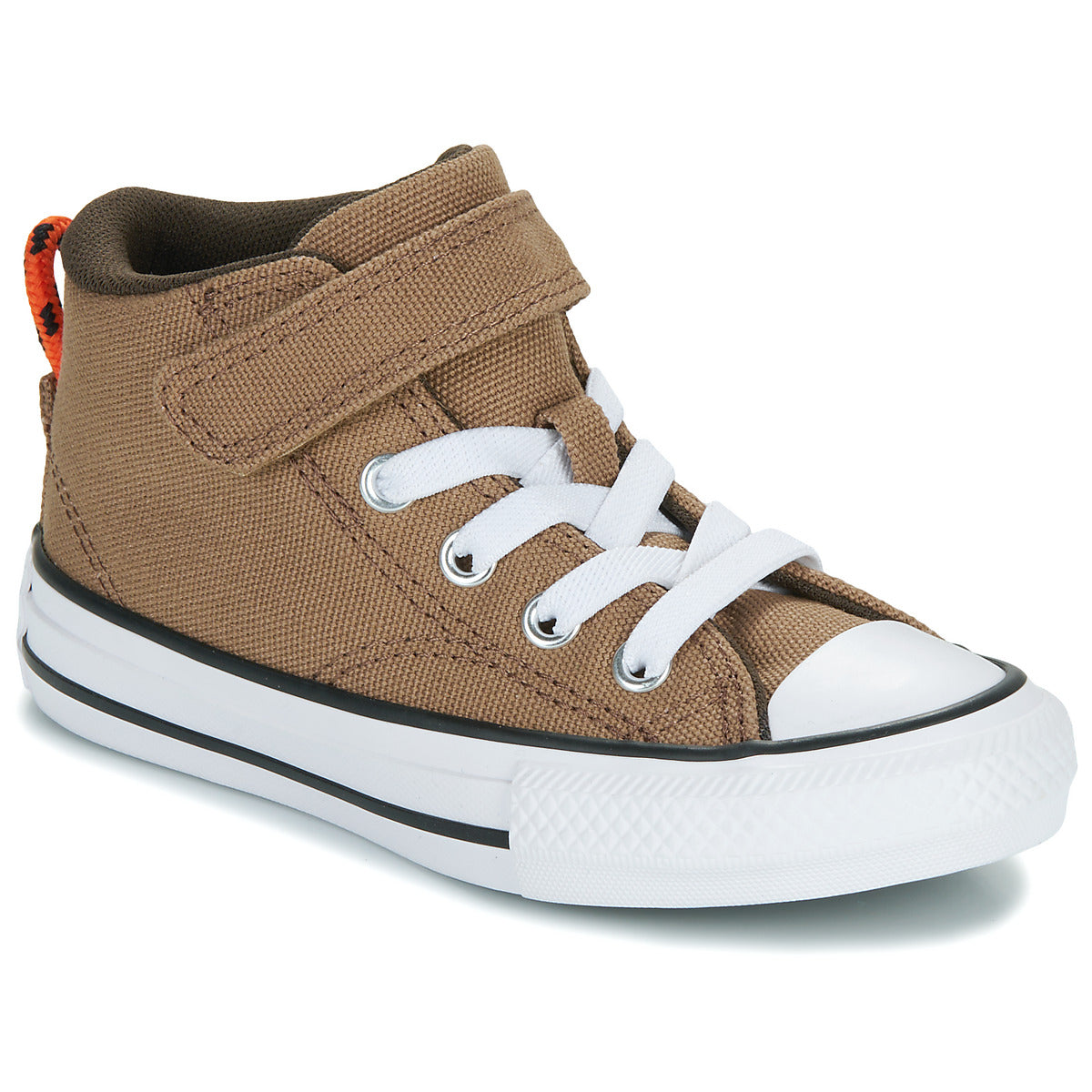 Scarpe bambini ragazza Converse  CHUCK TAYLOR ALL STAR MALDEN STREET  Marrone