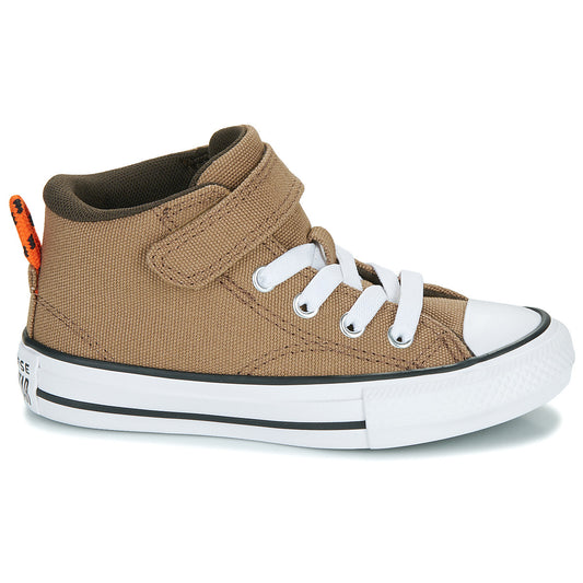 Scarpe bambini ragazza Converse  CHUCK TAYLOR ALL STAR MALDEN STREET  Marrone