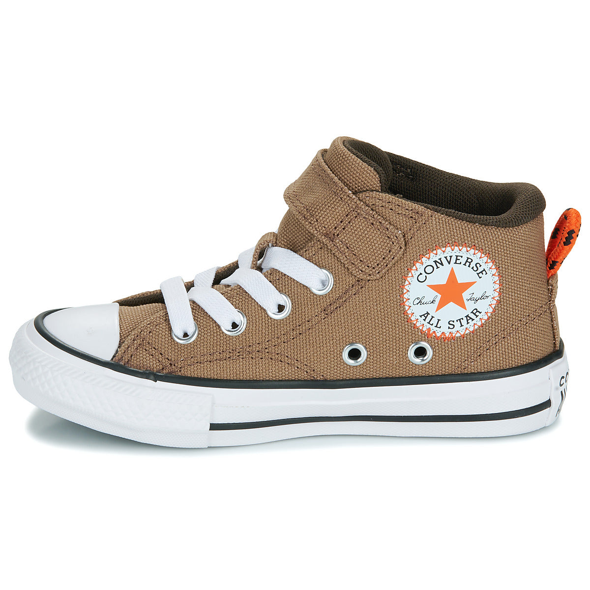 Scarpe bambini ragazza Converse  CHUCK TAYLOR ALL STAR MALDEN STREET  Marrone