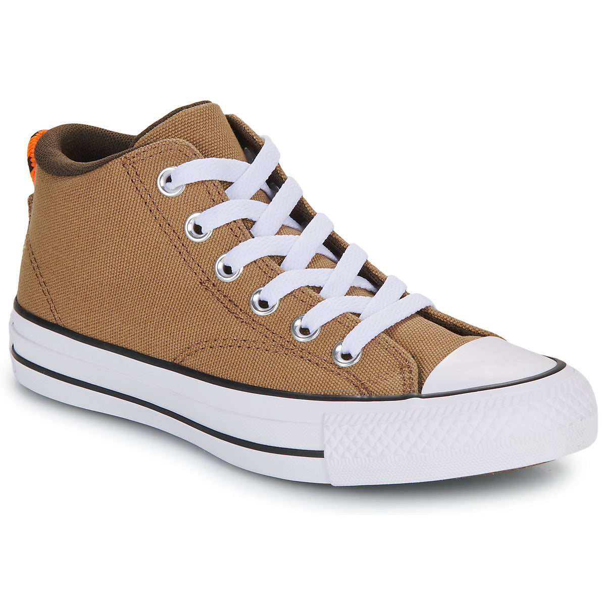 Scarpe bambini ragazza Converse  CHUCK TAYLOR ALL STAR MALDEN STREET  Marrone