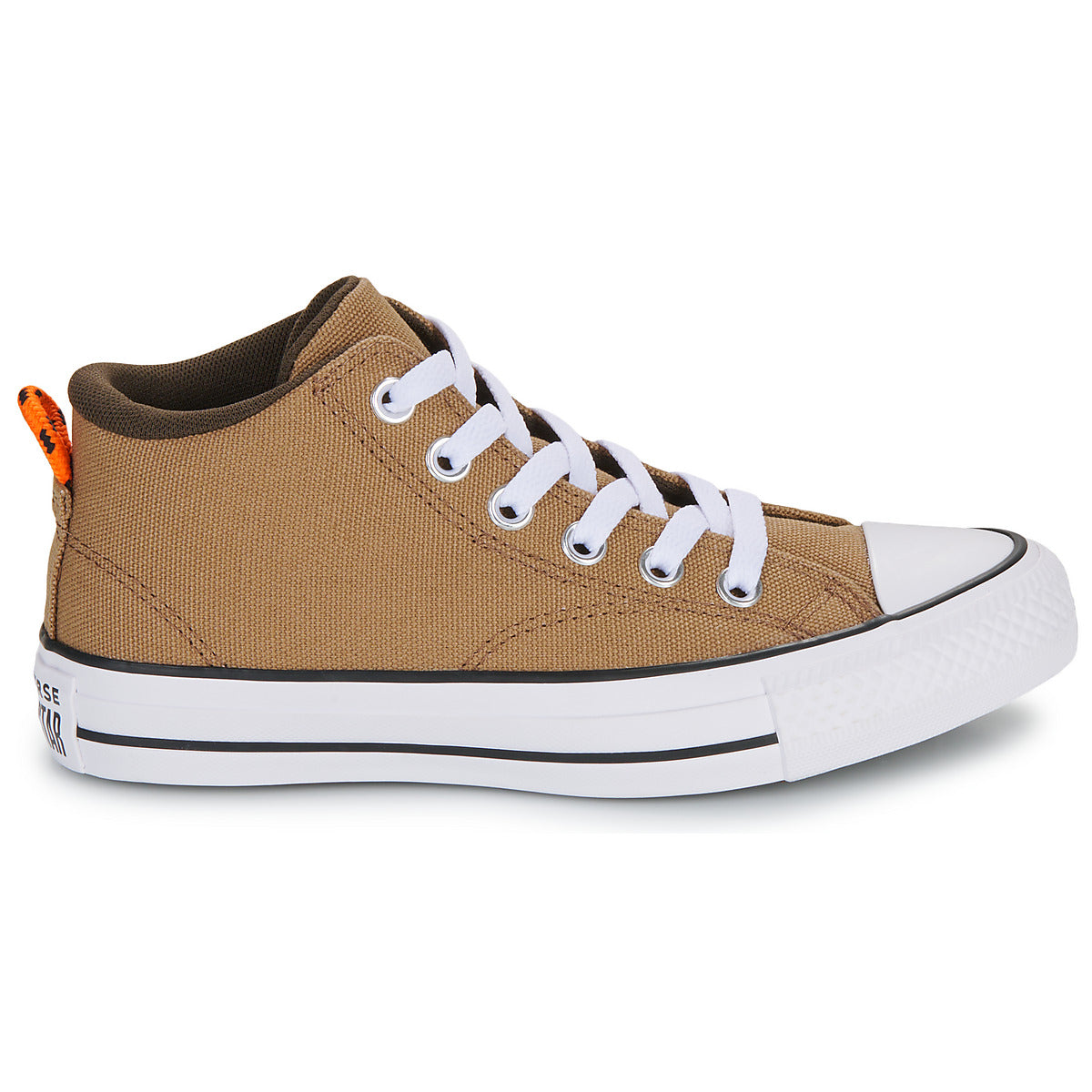 Scarpe bambini ragazzo Converse  CHUCK TAYLOR ALL STAR MALDEN STREET  Marrone