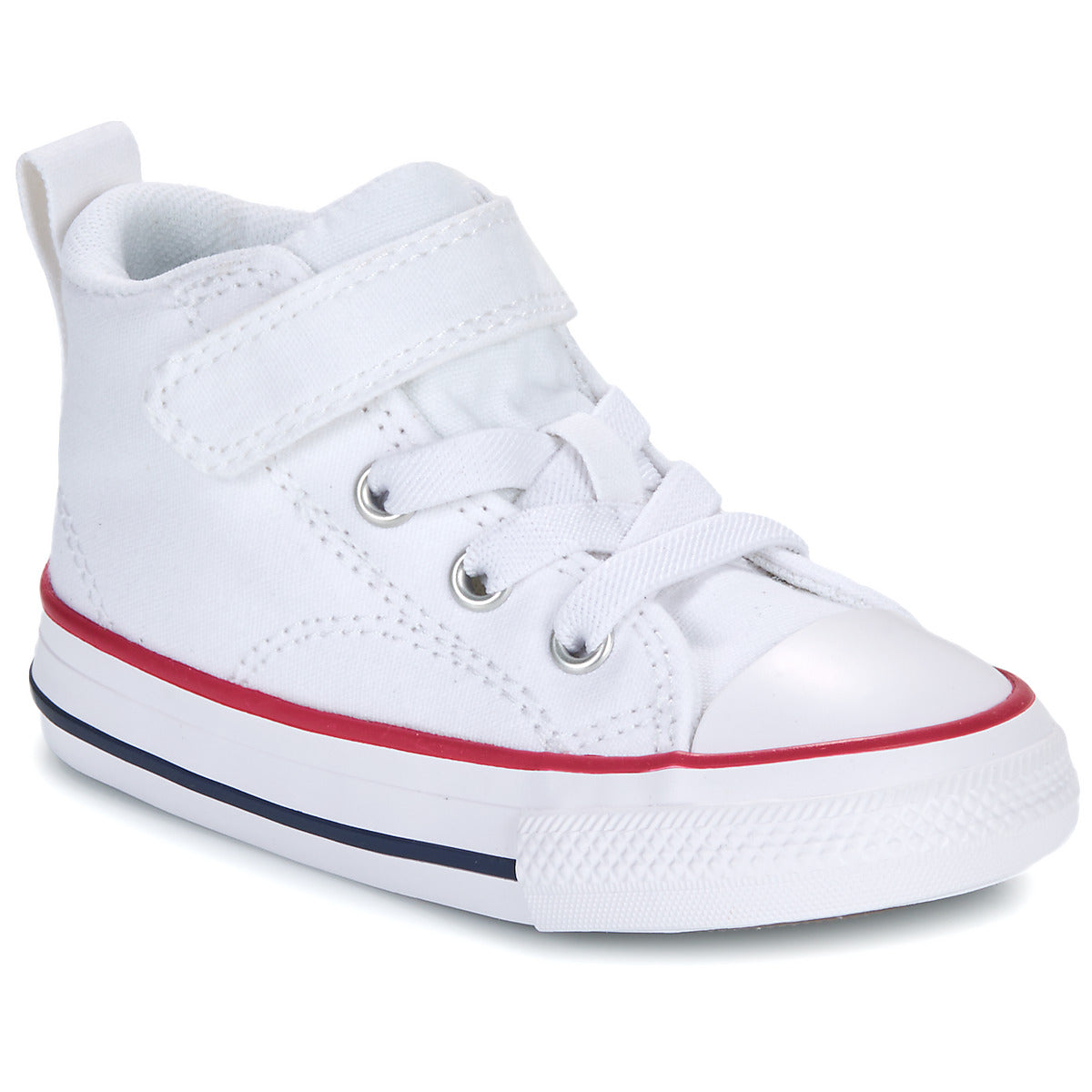 Scarpe bambini ragazza Converse  CHUCK TAYLOR ALL STAR MALDEN STREET  Bianco