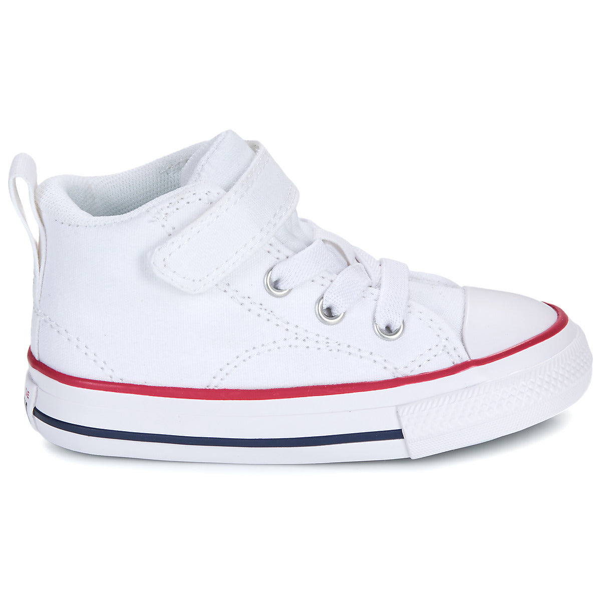 Scarpe bambini ragazza Converse  CHUCK TAYLOR ALL STAR MALDEN STREET  Bianco