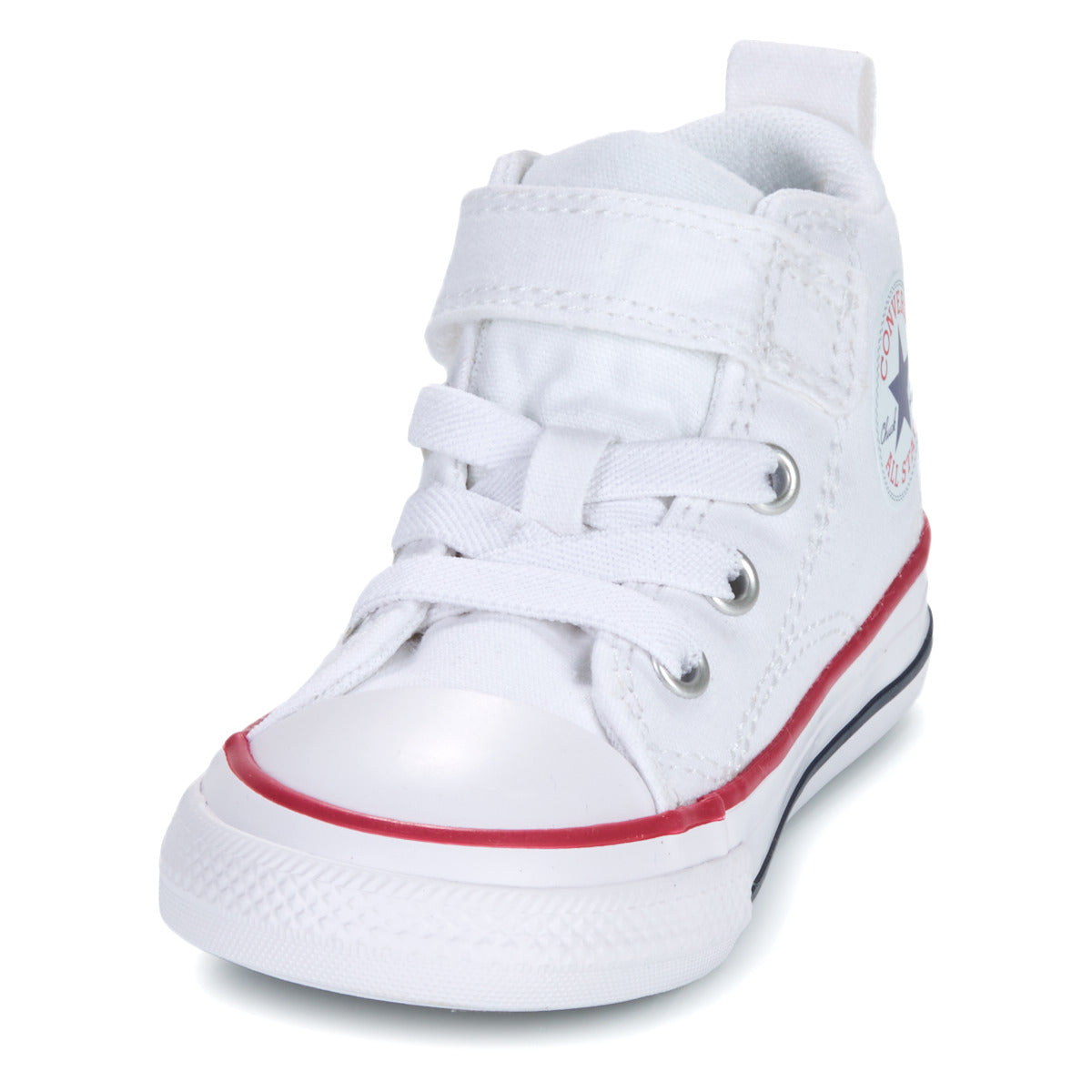 Scarpe bambini ragazza Converse  CHUCK TAYLOR ALL STAR MALDEN STREET  Bianco