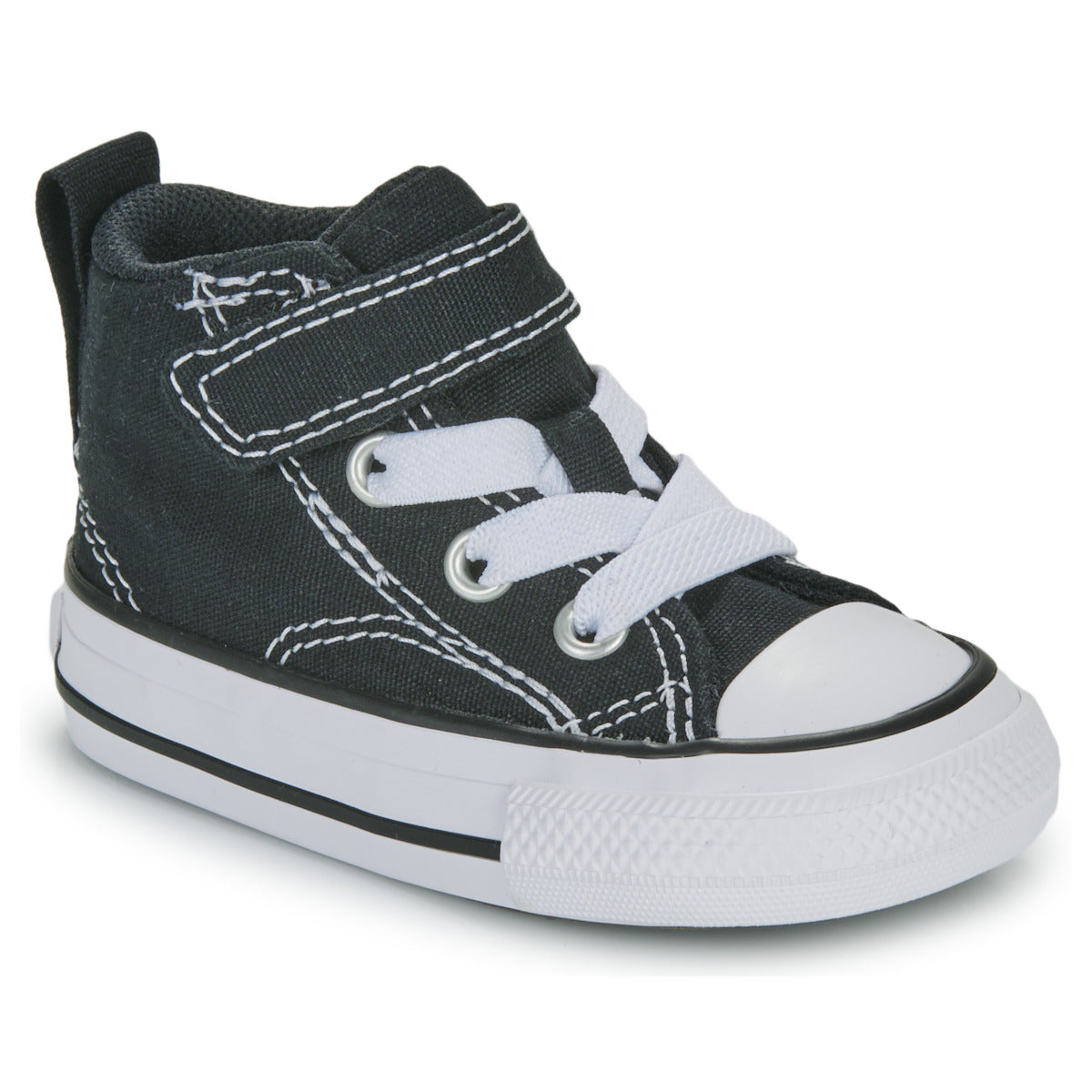 Scarpe bambini ragazzo Converse  CHUCK TAYLOR ALL STAR MALDEN STREET  Nero