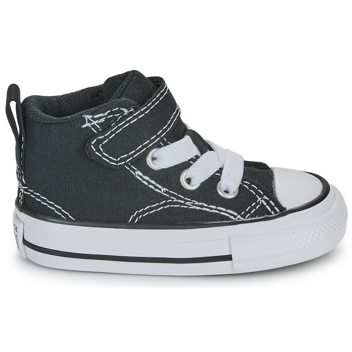 Scarpe bambini ragazzo Converse  CHUCK TAYLOR ALL STAR MALDEN STREET  Nero