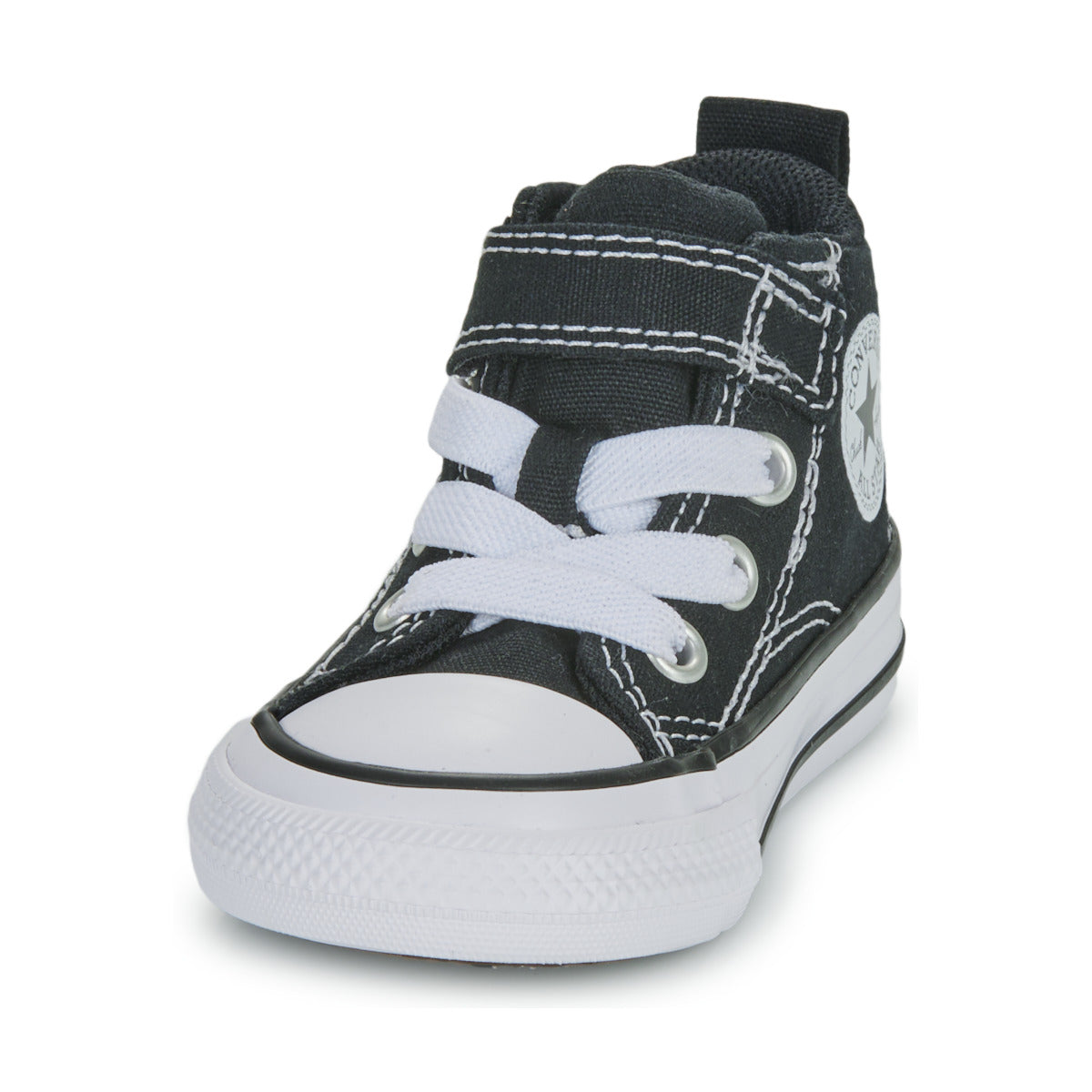 Scarpe bambini ragazza Converse  CHUCK TAYLOR ALL STAR MALDEN STREET  Nero