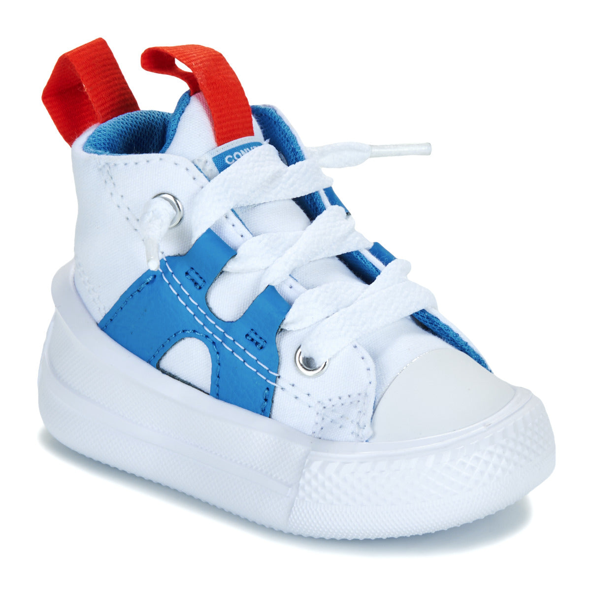 Scarpe bambini ragazzo Converse  CHUCK TAYLOR ALL STAR ULTRA  Bianco