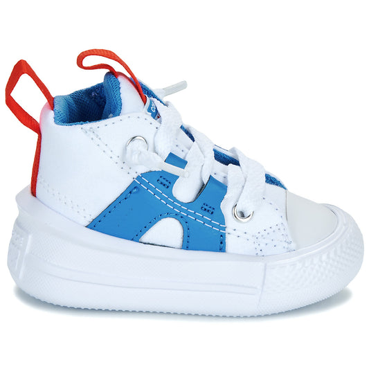 Scarpe bambini ragazzo Converse  CHUCK TAYLOR ALL STAR ULTRA  Bianco