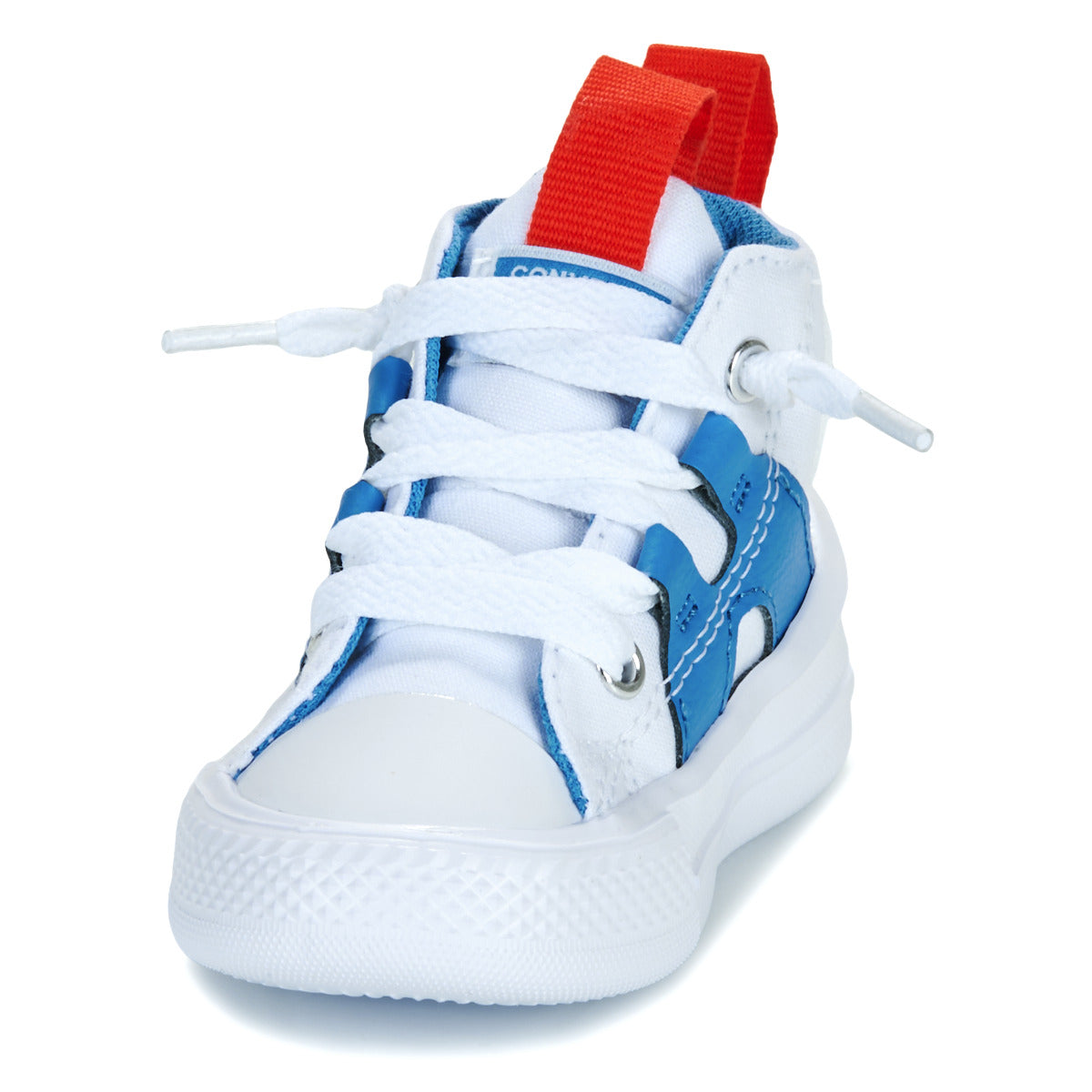 Scarpe bambini ragazzo Converse  CHUCK TAYLOR ALL STAR ULTRA  Bianco