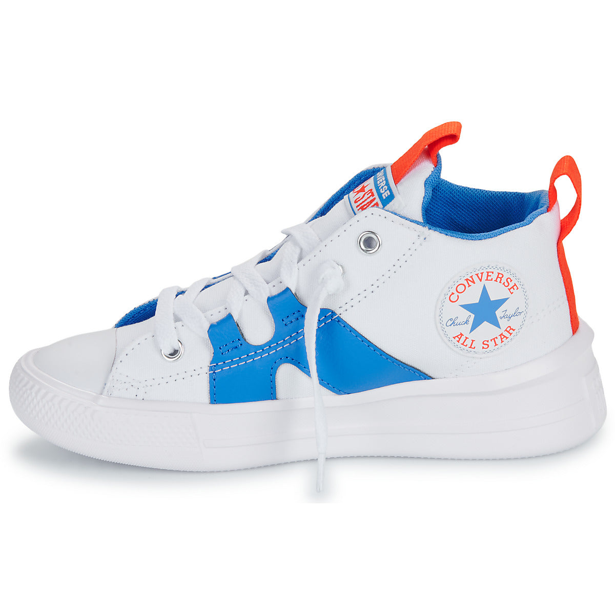 Scarpe bambini ragazzo Converse  CHUCK TAYLOR ALL STAR ULTRA  Bianco