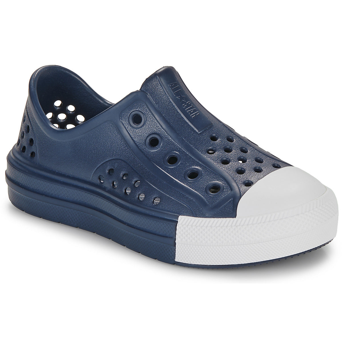 Scarpe bambini ragazza Converse  CHUCK TAYLOR ALL STAR PLAY LITE CX  Blu