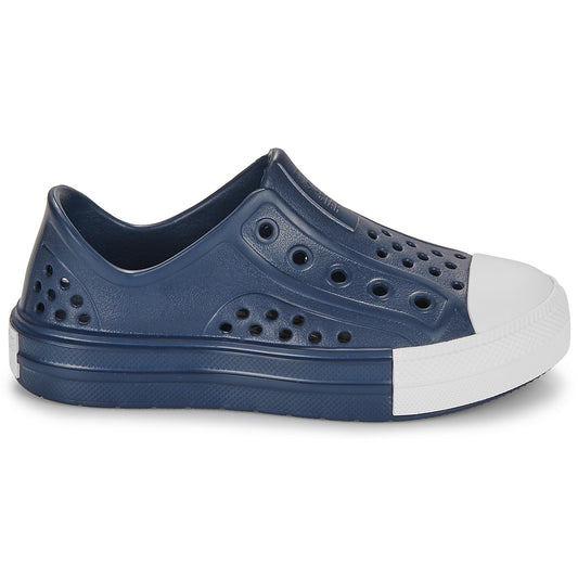 Scarpe bambini ragazza Converse  CHUCK TAYLOR ALL STAR PLAY LITE CX  Blu