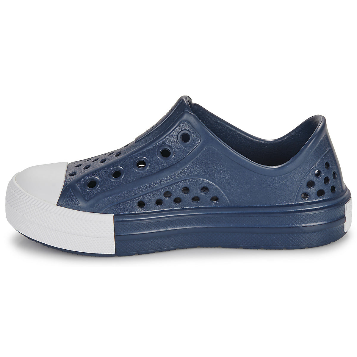 Scarpe bambini ragazza Converse  CHUCK TAYLOR ALL STAR PLAY LITE CX  Blu