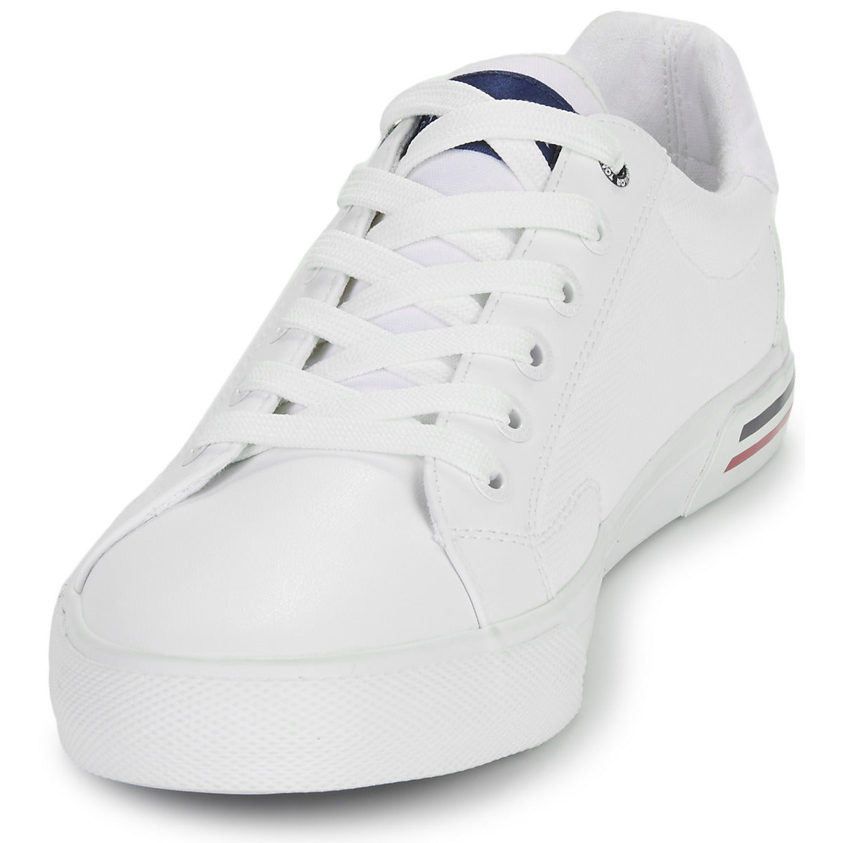 Sneakers Uomo Tom Tailor  5380320001  Bianco