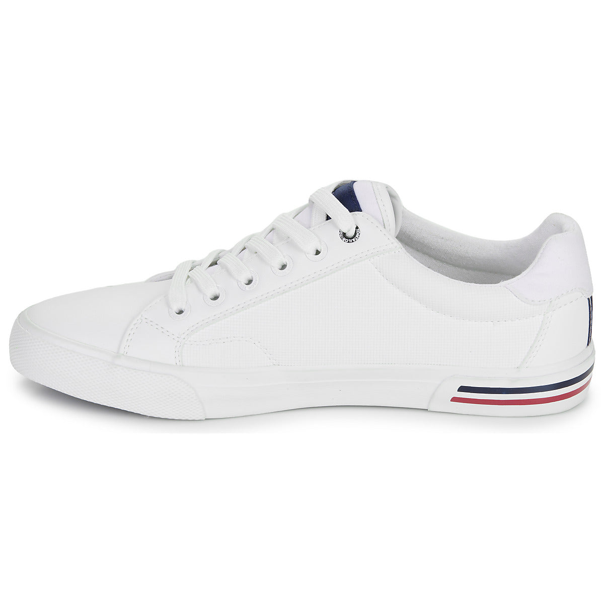 Sneakers Uomo Tom Tailor  5380320001  Bianco