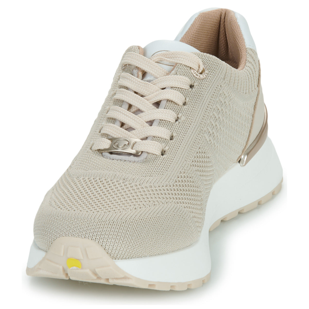 Sneakers basse Donna Tom Tailor 6390340017 Beige