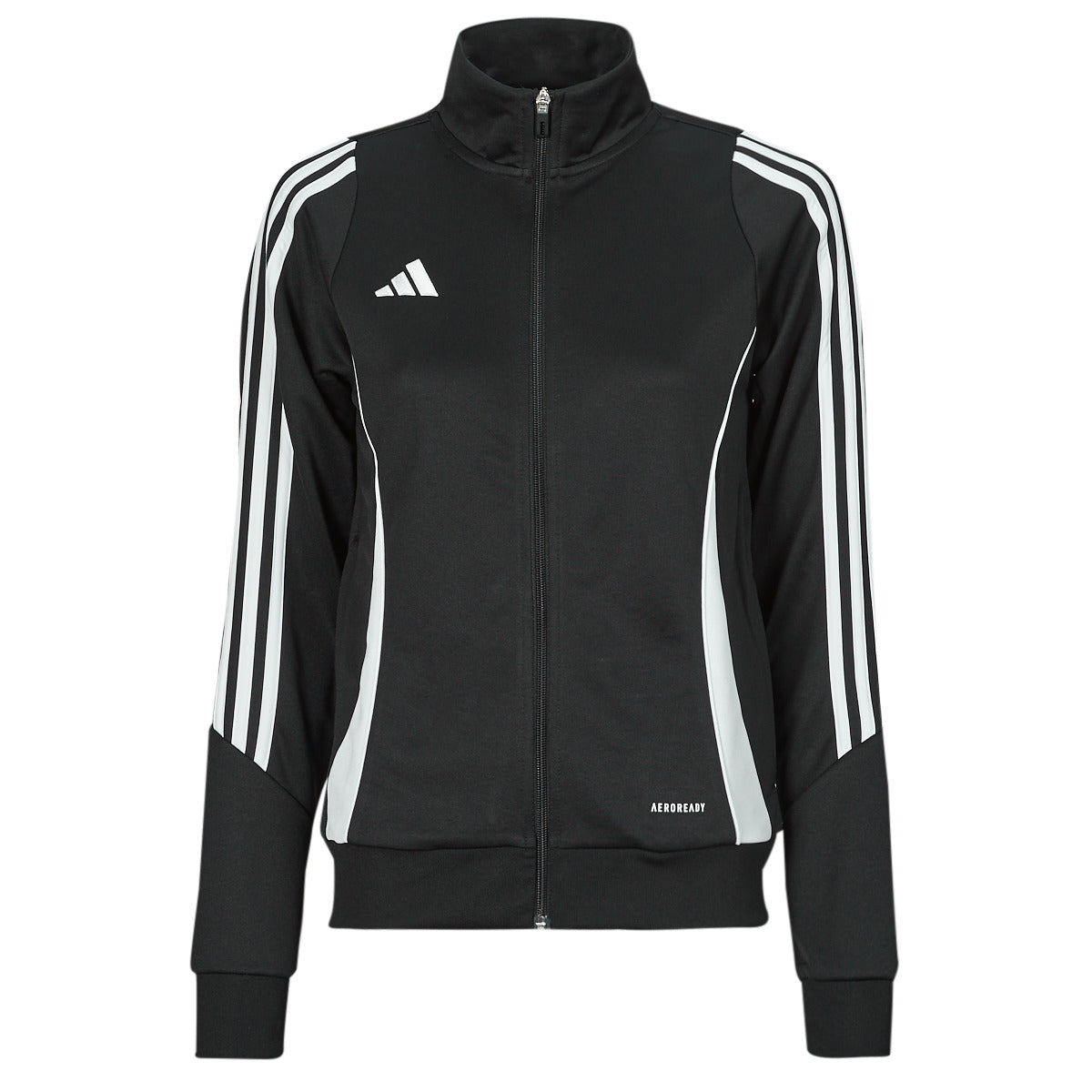 Giacca Sportiva Donna adidas  TIRO24 TRJKTW  Nero