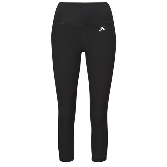 Collant Donna adidas  OPT ST 34 TIG  Nero