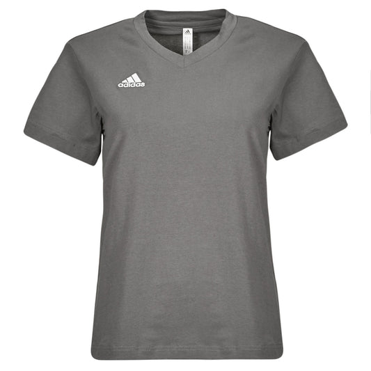 T-shirt Donna adidas  ENT22 TEE W  Grigio