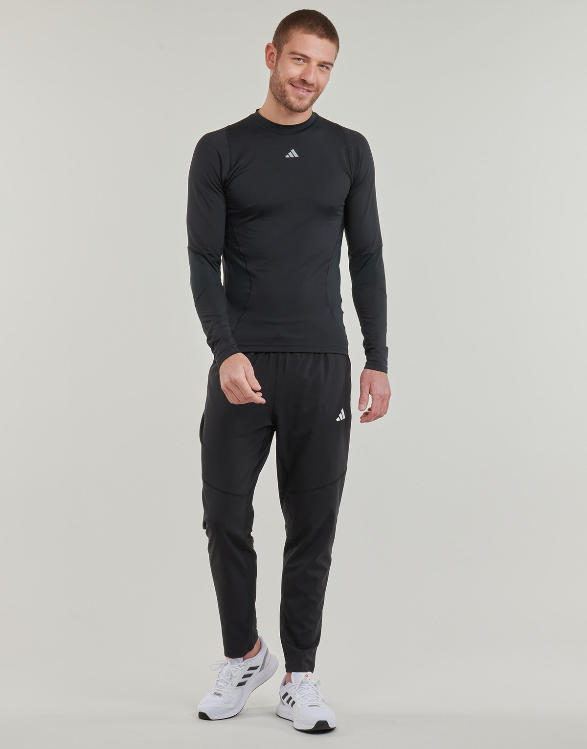 Pantaloni Sportivi Uomo adidas  OTR B PANT  Nero