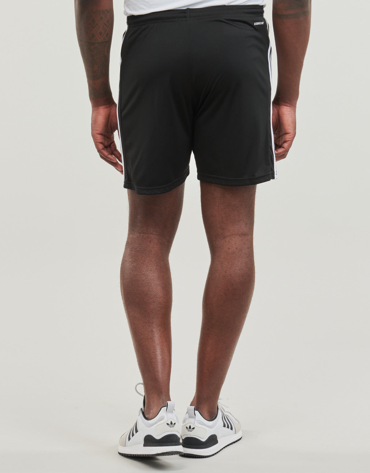 Pantaloni corti Uomo adidas  SQUAD 21 SHO  Nero