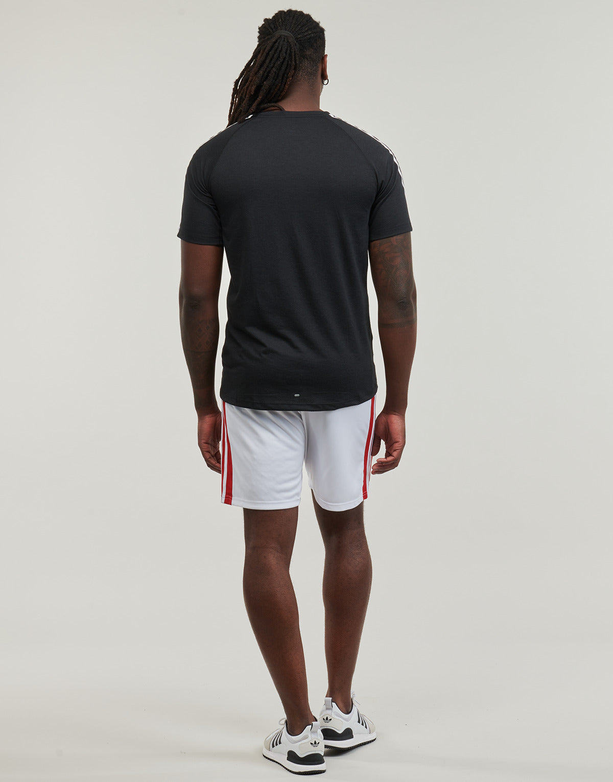 T-shirt Uomo adidas  OTR E 3S TEE  Nero