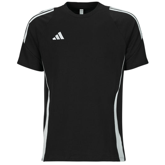 T-shirt Uomo adidas  TIRO24 SWTEE  Nero