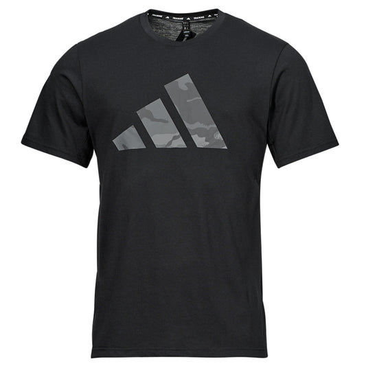 T-shirt Uomo adidas  TR-ESSEA BL T  Nero