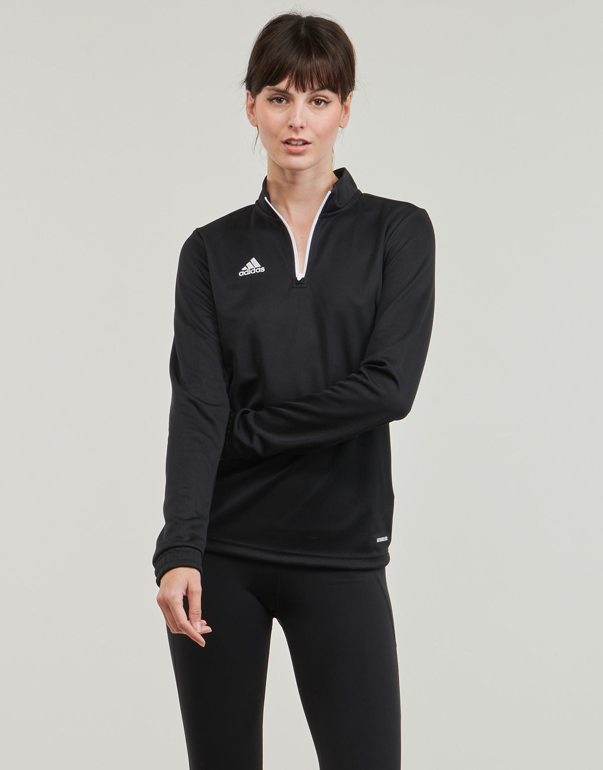 Felpa Donna adidas  ENT22 TR TOP W  Nero