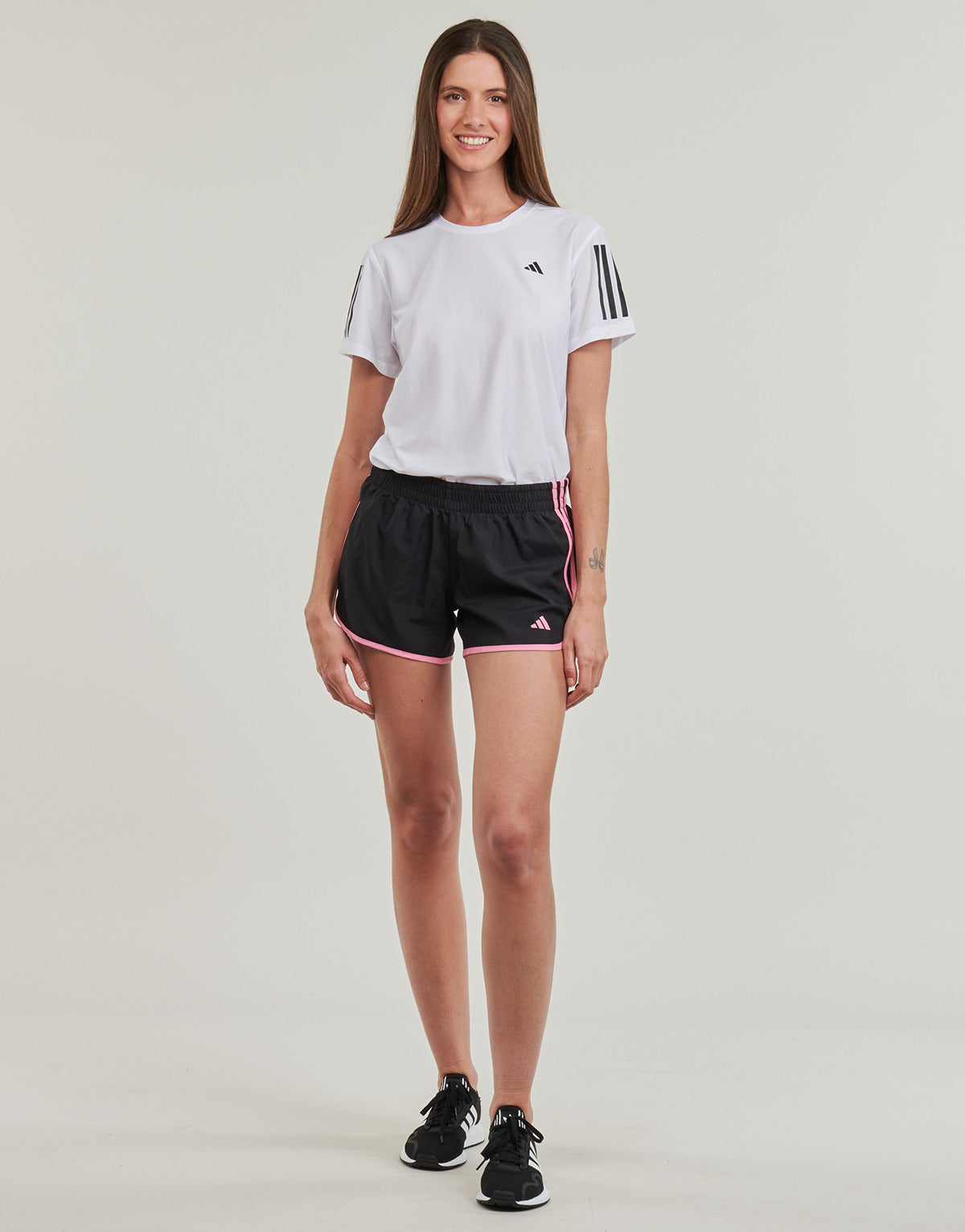 Shorts Donna adidas  M20 SHORT  Nero