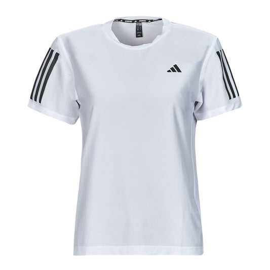 T-shirt Donna adidas  OTR B TEE  Bianco