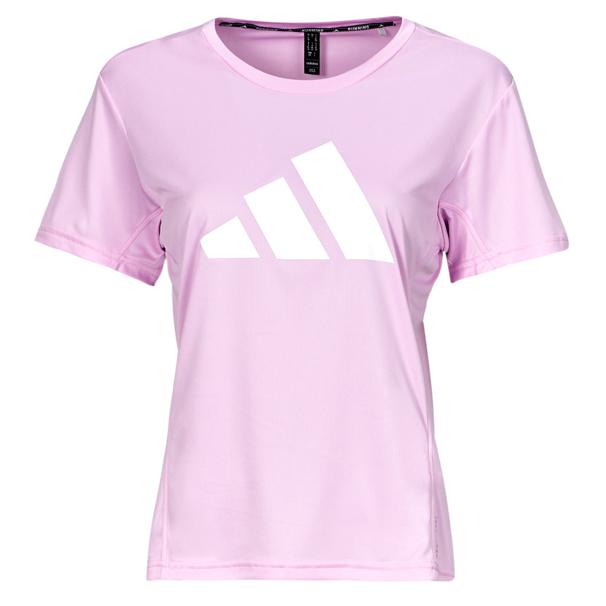 T-shirt Donna adidas  RUN IT TEE  Viola