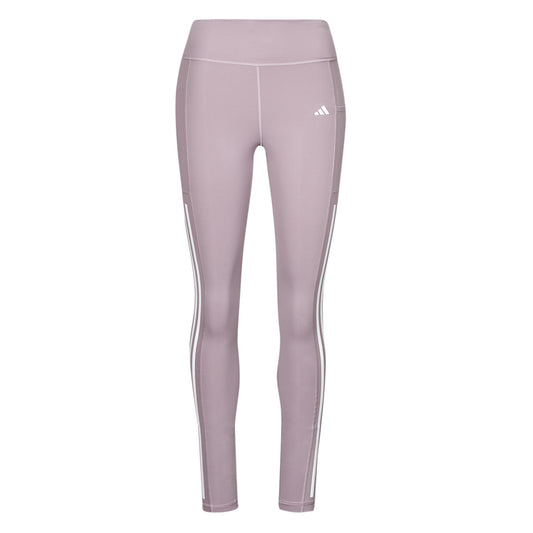 Collant Donna adidas  OPT 3S 1/1 L  Viola