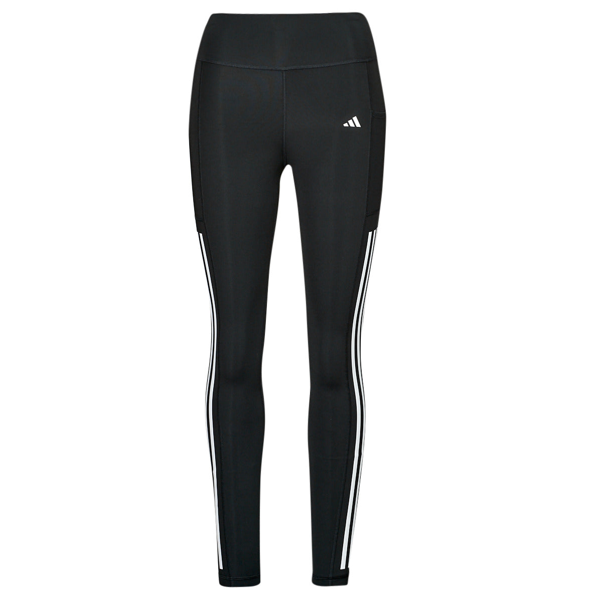 Collant Donna adidas  OPT 3S 1/1 L  Nero