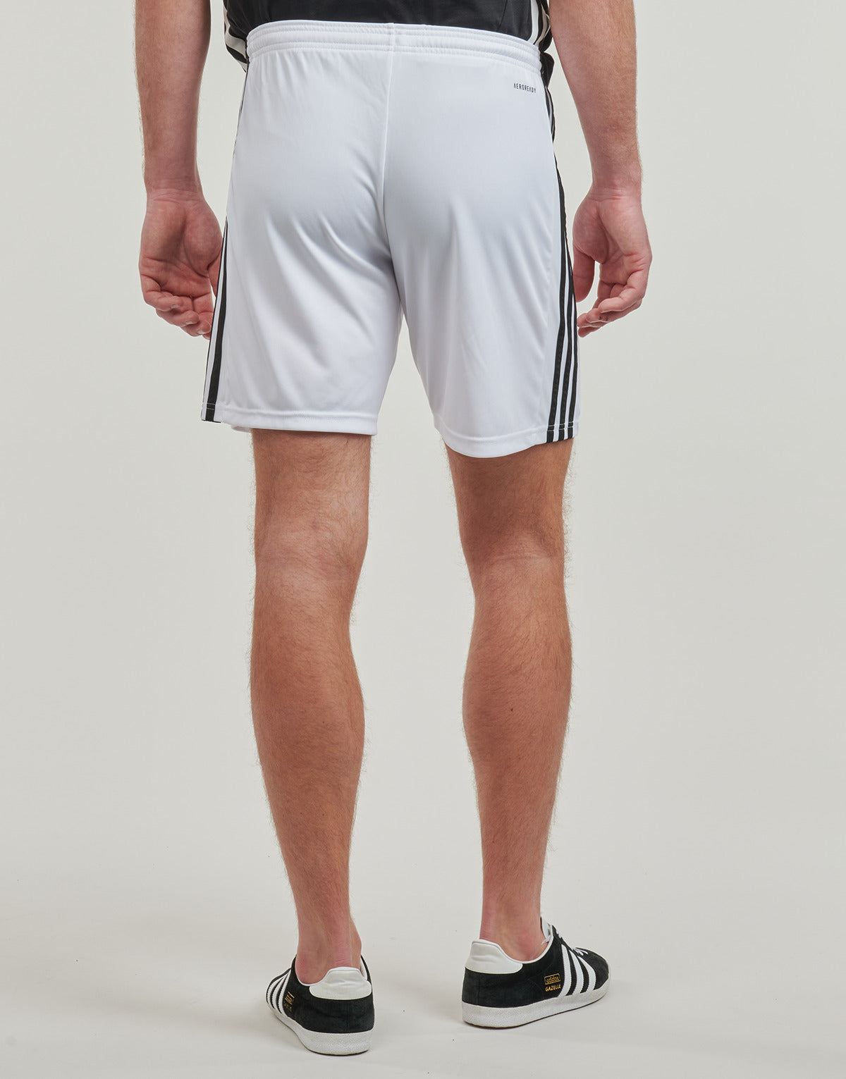 Pantaloni corti Uomo adidas  SQUAD 21 SHO  Bianco