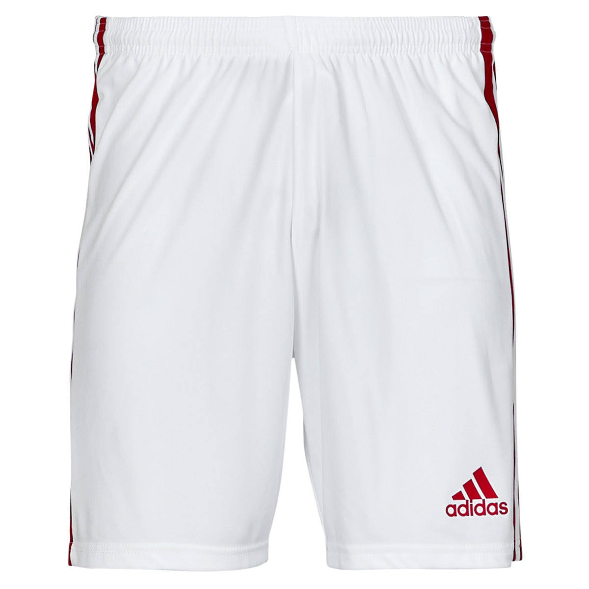 Pantaloni corti Uomo adidas  SQUAD 21 SHO  Bianco