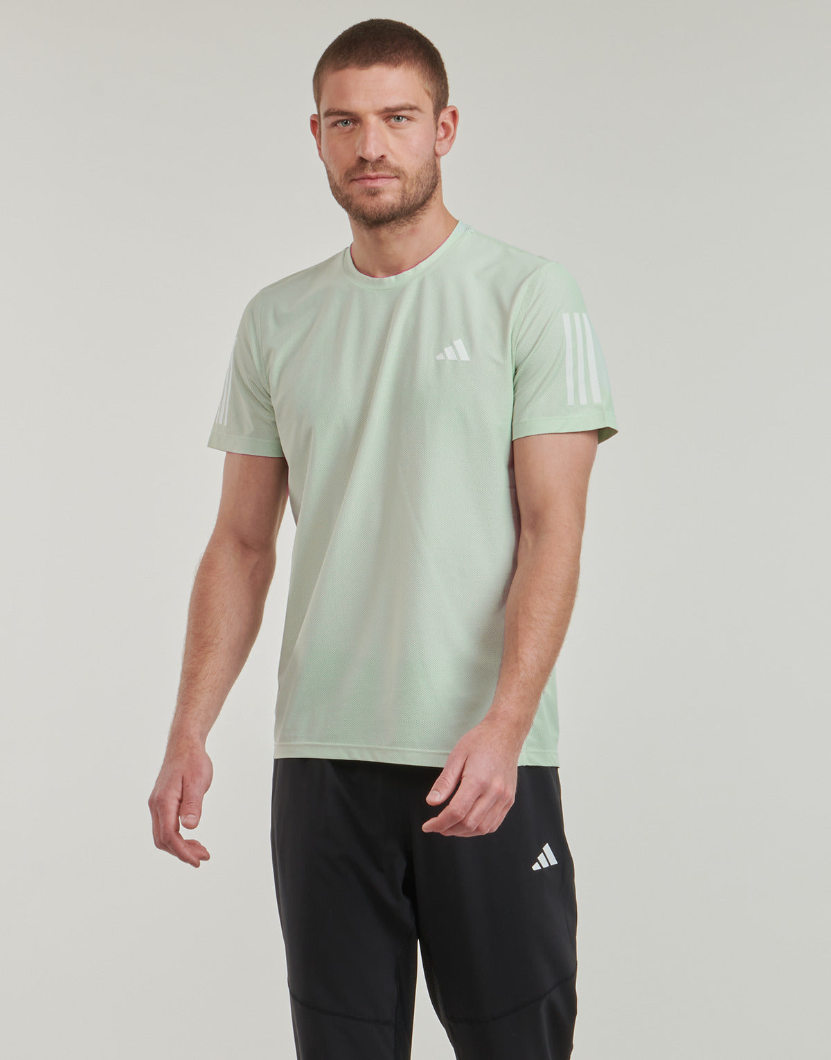 T-shirt Uomo adidas  OTR B TEE  Verde