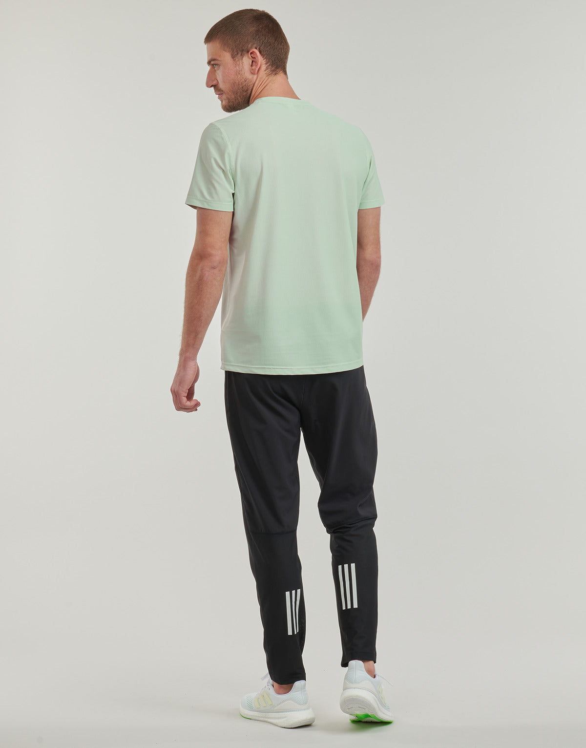 T-shirt Uomo adidas  OTR B TEE  Verde