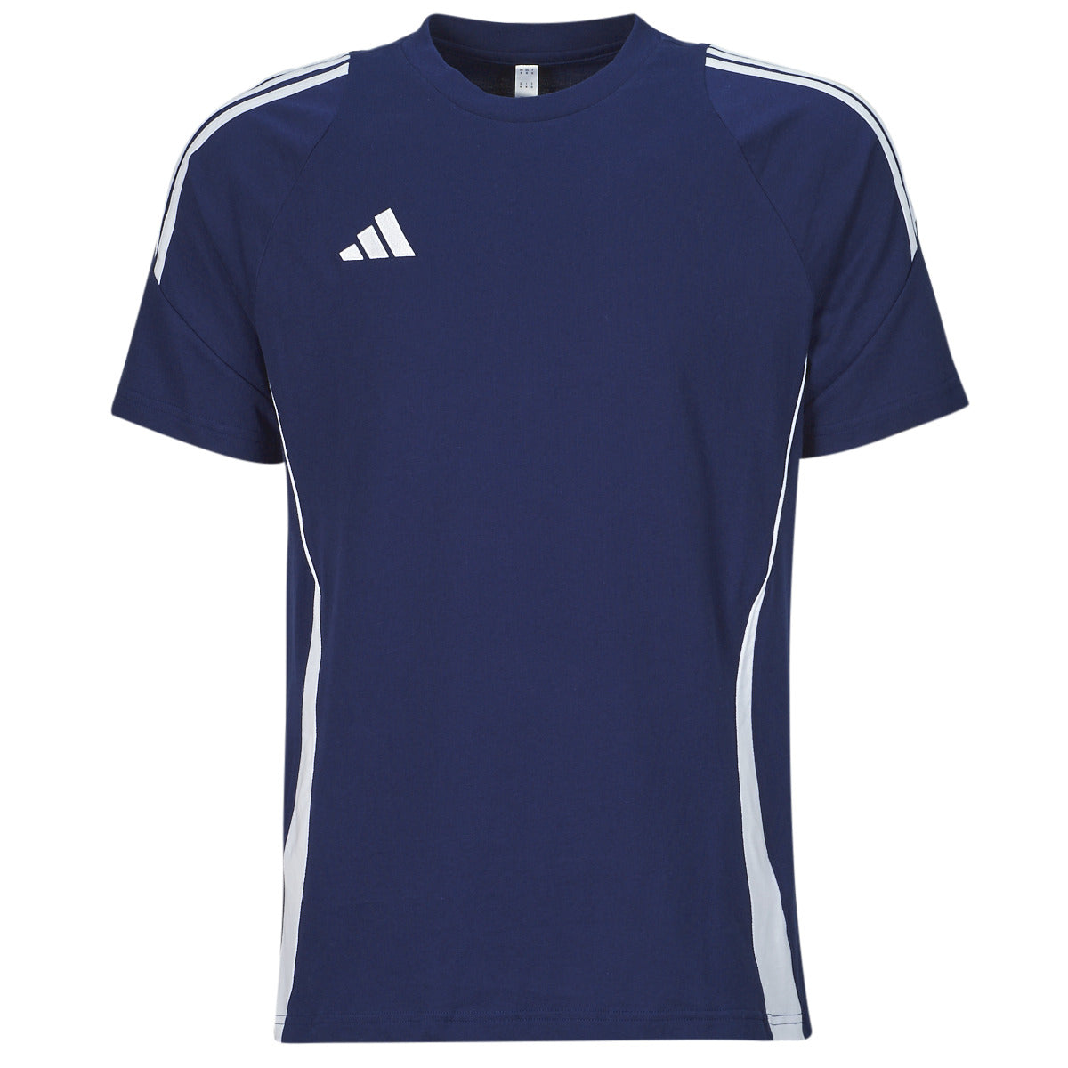 T-shirt Uomo adidas  TIRO24 SWTEE  Marine